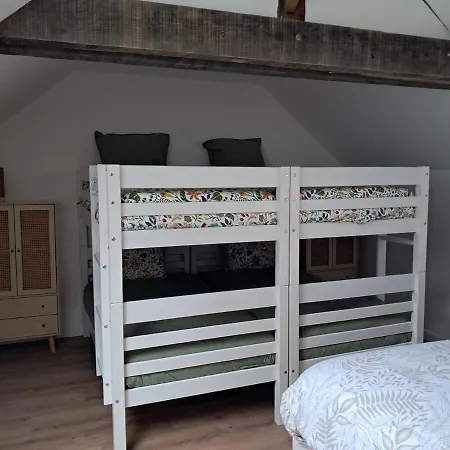 Au Calme A La Campagne 13 Pers Ferienhaus La Meziere