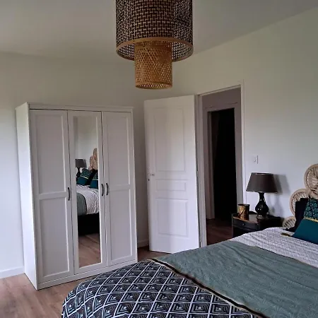 Ferienhaus Au Calme A La Campagne 13 Pers