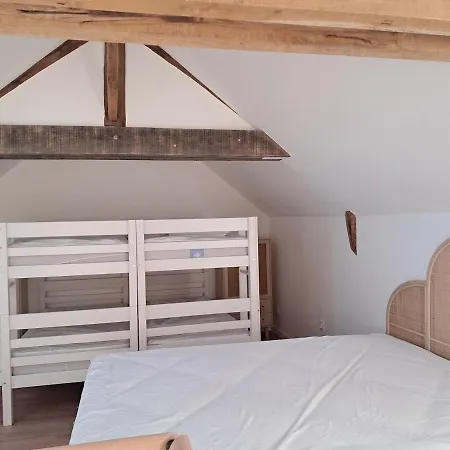 Au Calme A La Campagne 13 Pers Ferienhaus *