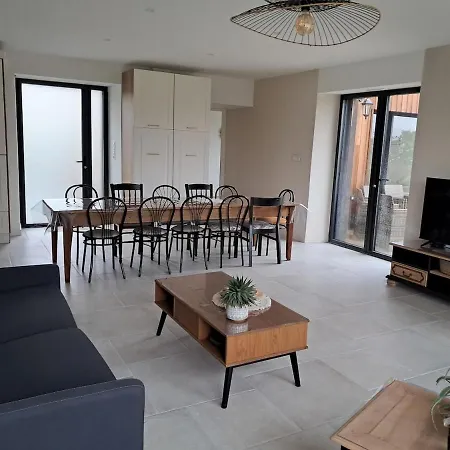 Ferienhaus Au Calme A La Campagne 13 Pers